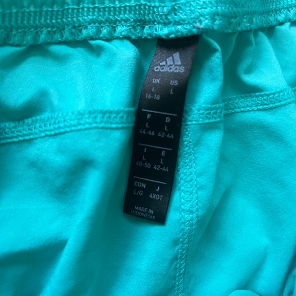 Adidas athletic shorts - Picture 3 of 4